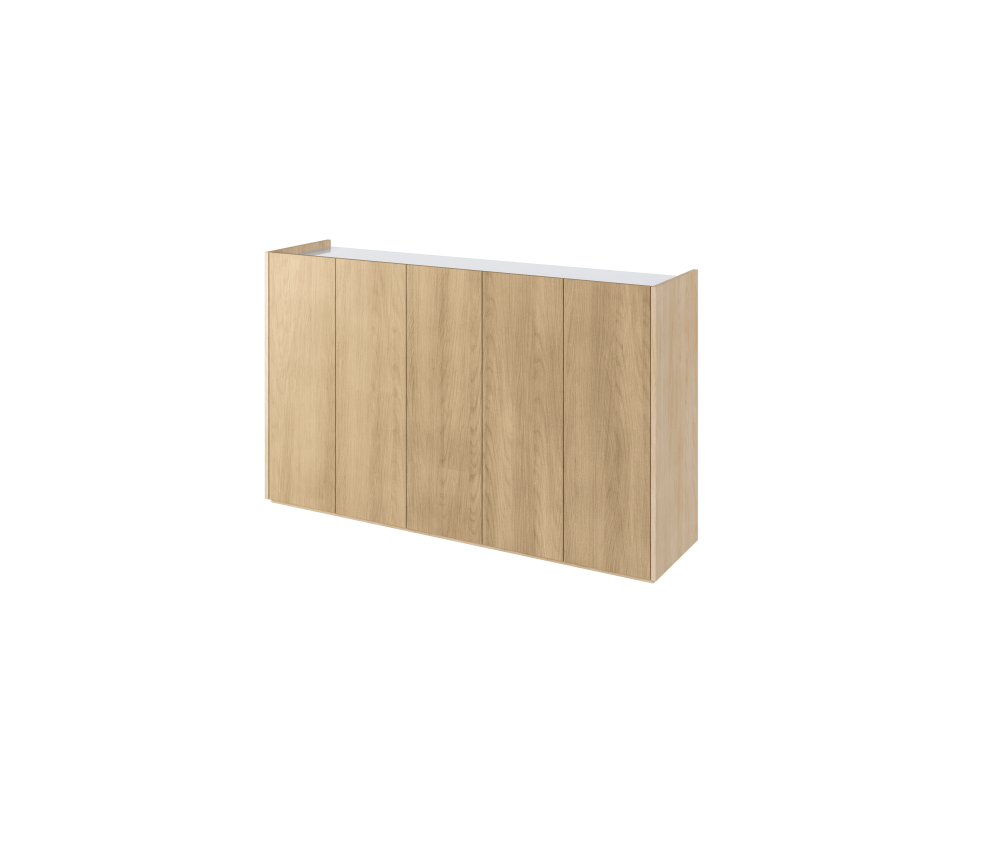 Komoda EASY EA-01 Dąb Scandi