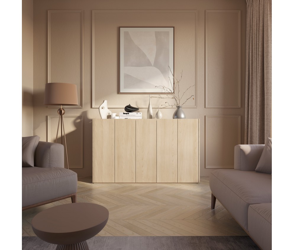 Komoda EASY EA-01 Dąb Scandi