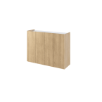 Komoda EASY EA-02 Dąb Scandi