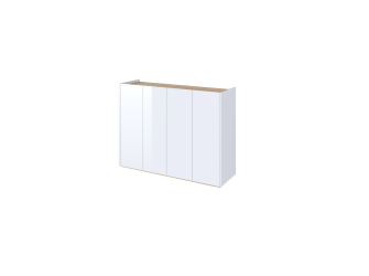 Komoda EASY EA-02 Biel
