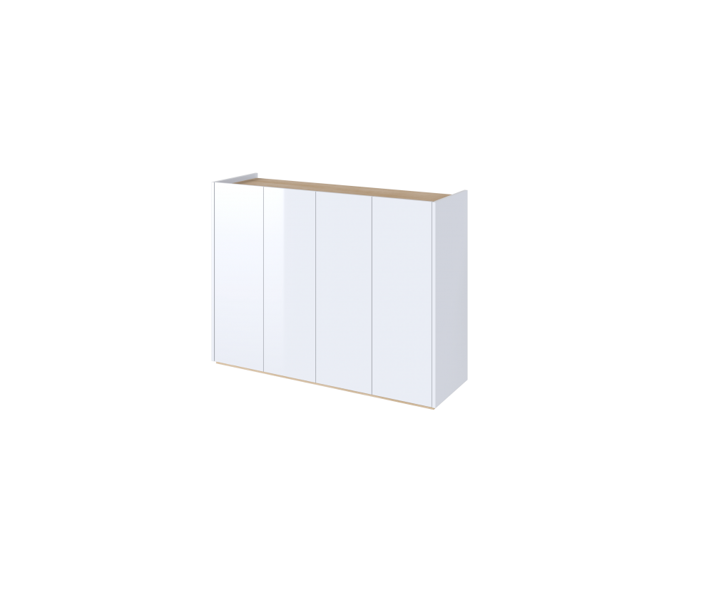 Komoda EASY EA-02 Biel