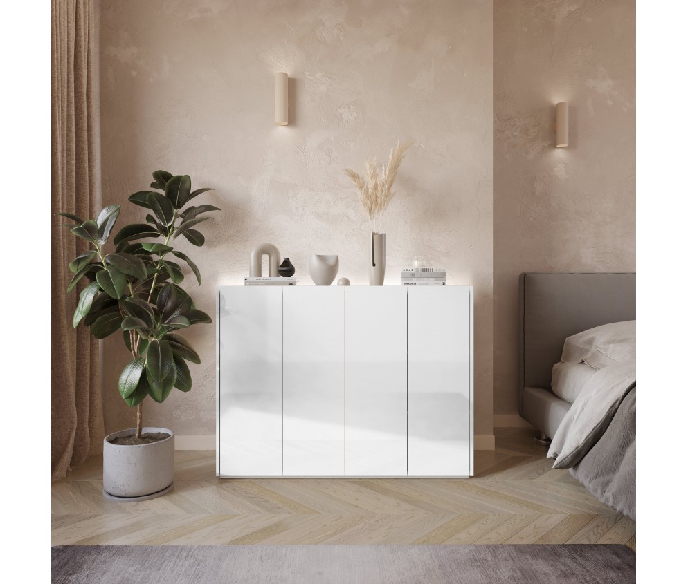 Komoda EASY EA-02 Biel