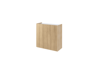 Komoda EASY EA-03 Dąb Scandi