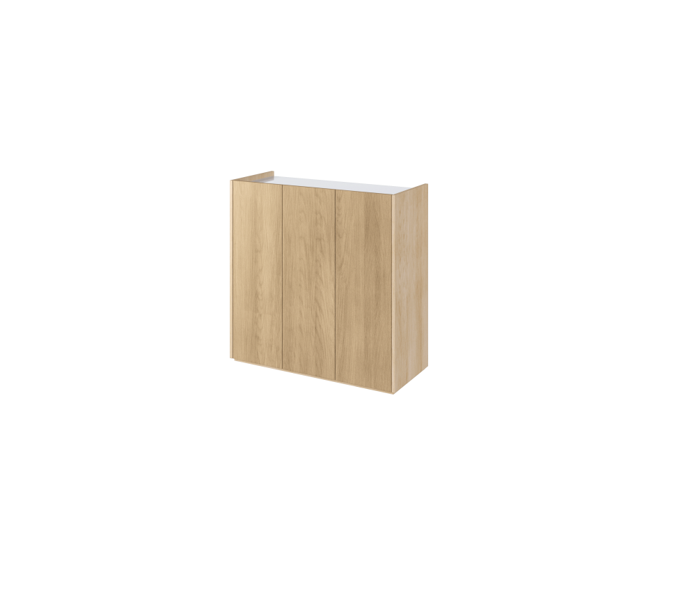 Komoda EASY EA-03 Dąb Scandi