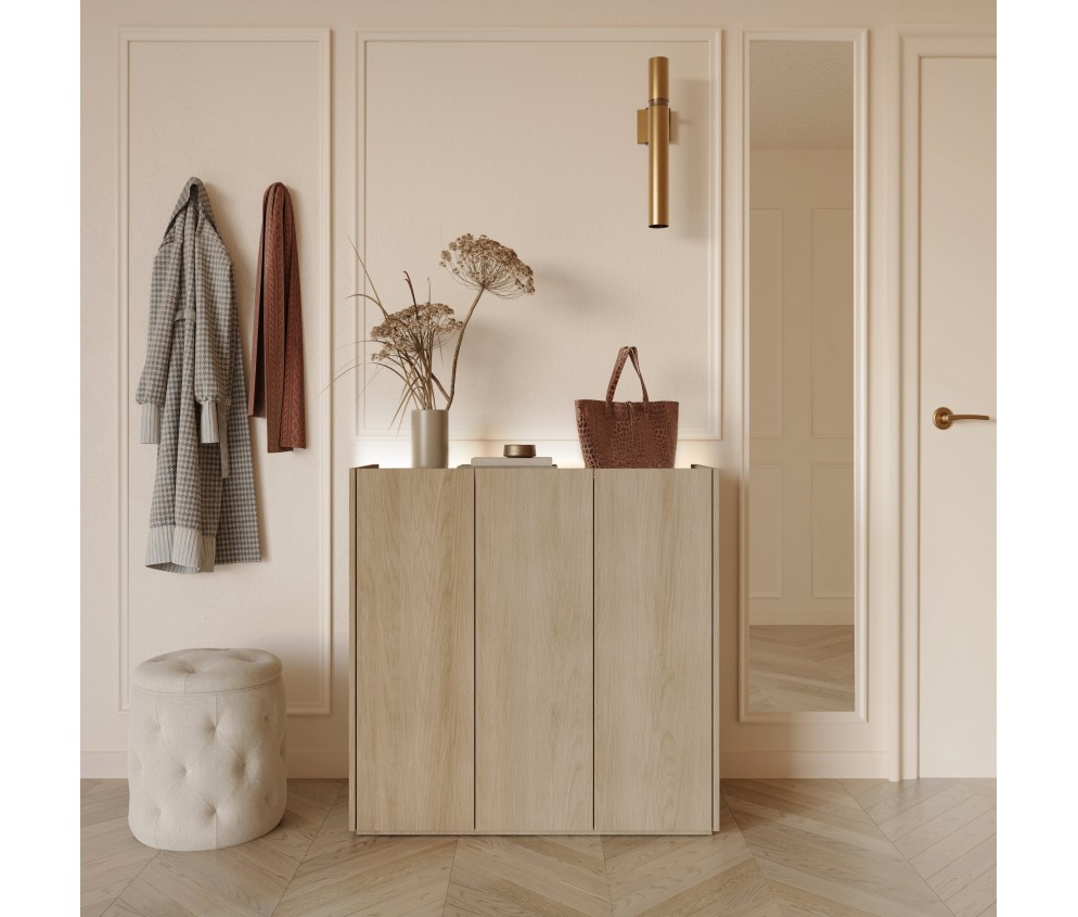 Komoda EASY EA-03 Dąb Scandi