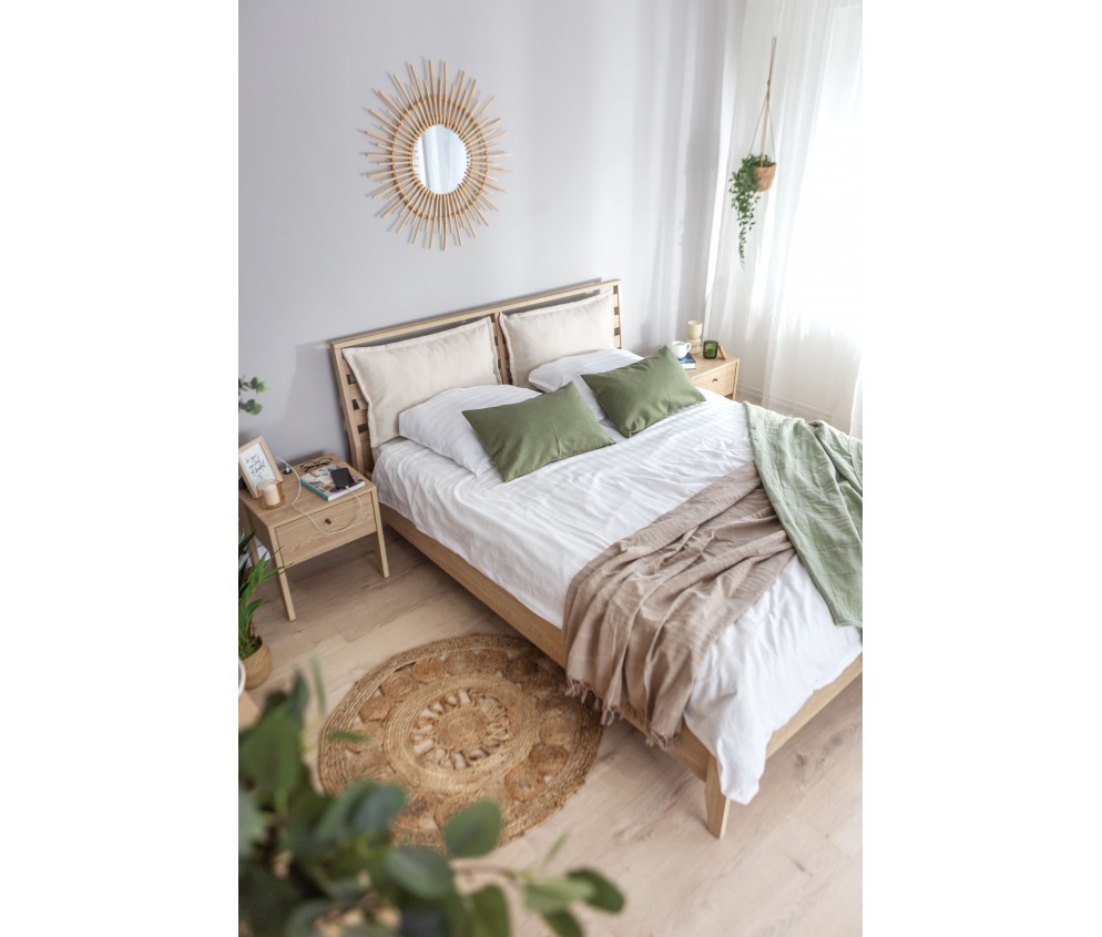 Łóżko z pojemnikiem COZY CZ-02(180)