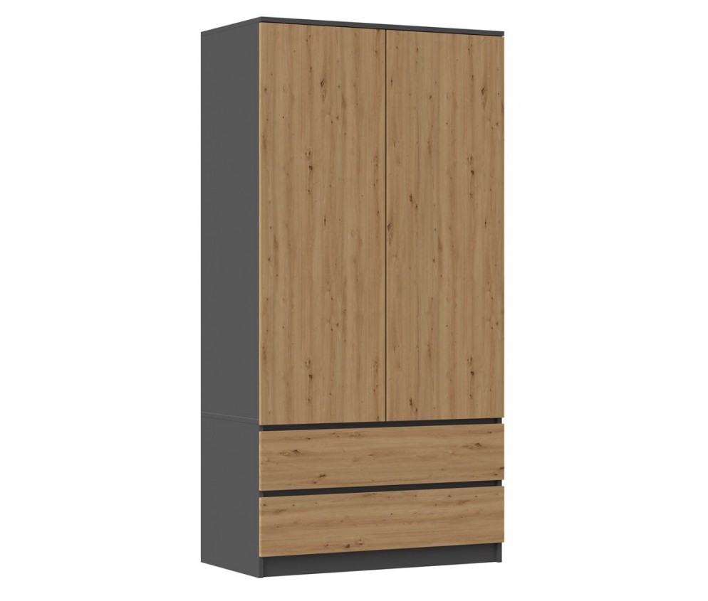 Szafa Malwa SS-90 ANTRACYT ARTISAN