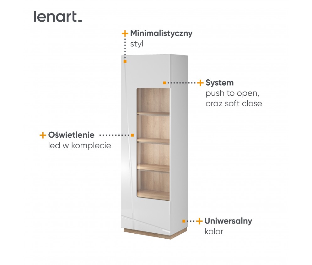 Witryna FUTURA FU-02