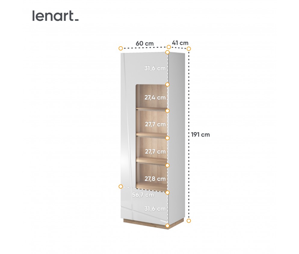 Witryna FUTURA FU-02