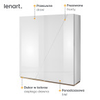 Szafa przesuwna FUTURA FU-12