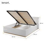 Łóżko FUTURA FU-13 160