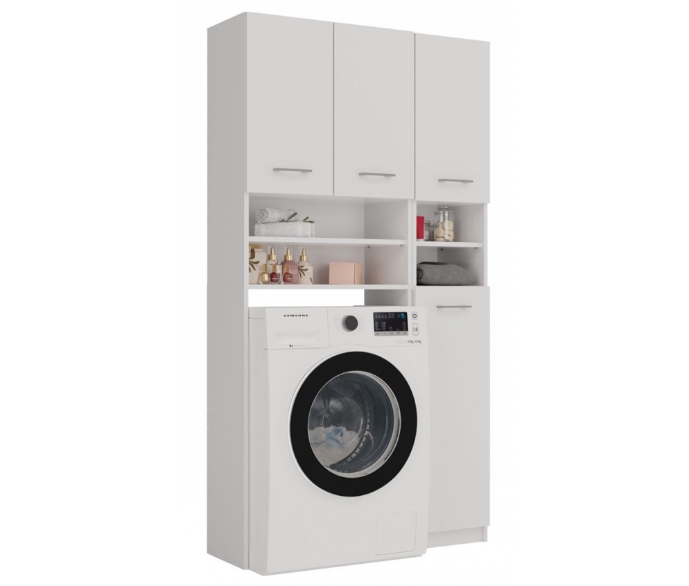 Zestaw łazienkowy Marpol MARPOL BIAŁY