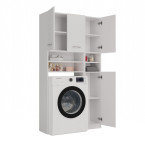 Zestaw łazienkowy Marpol MARPOL BIAŁY