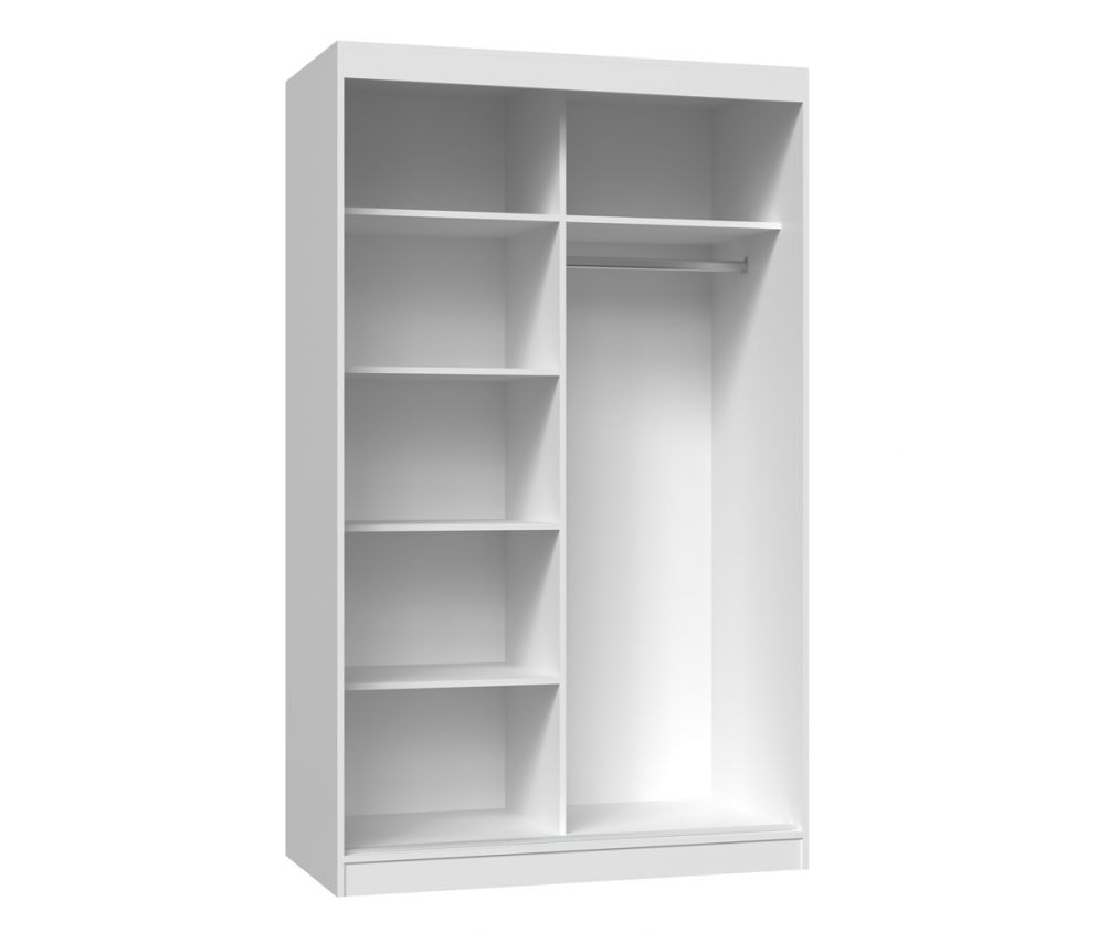 Szafa Iga 120B BIAŁY