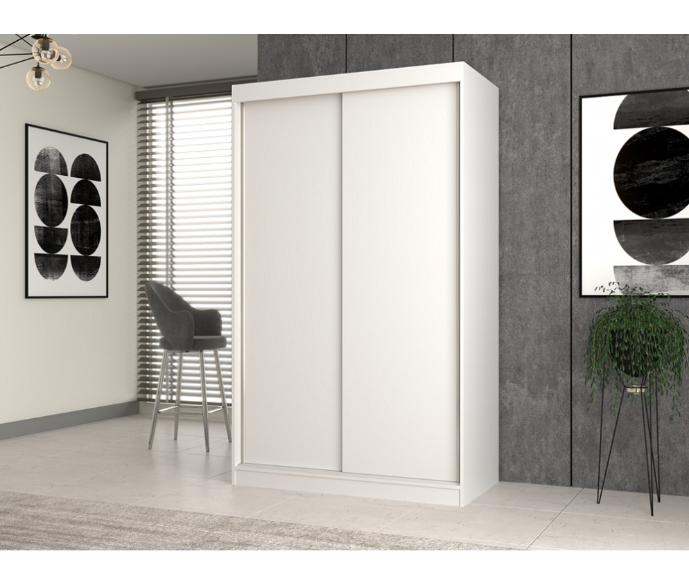 Szafa Iga 120B BIAŁY