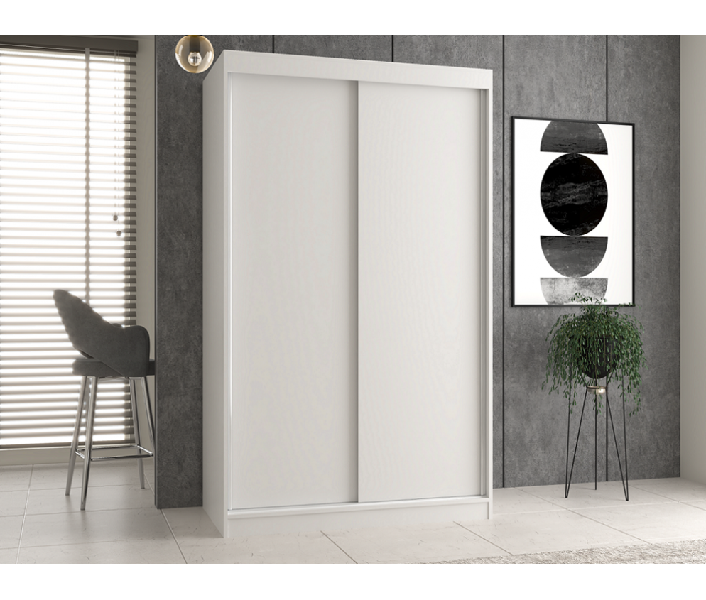 Szafa Iga 120B BIAŁY