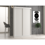 Szafa Iga 120B BIAŁY