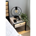 Stolik nocny GRIS GS-05