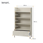 Regał HARMONY HR-02