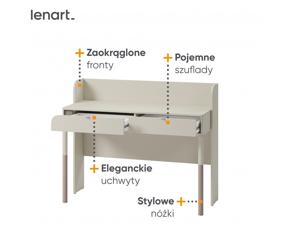 Biurko HARMONY HR-03