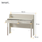 Biurko HARMONY HR-03