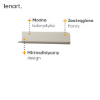Półka wisząca HARMONY HR-05