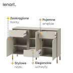 Komoda HARMONY HR-06