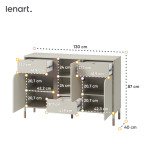 Komoda HARMONY HR-06