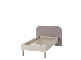 Łóżko ze stelażem HARMONY HR-08 90