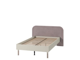 Łóżko ze stelażem HARMONY HR-09 120