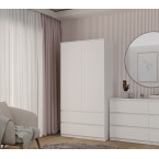 Szafa Malwa SS-90 BIAŁY