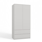 Szafa Malwa SS-90 BIAŁY