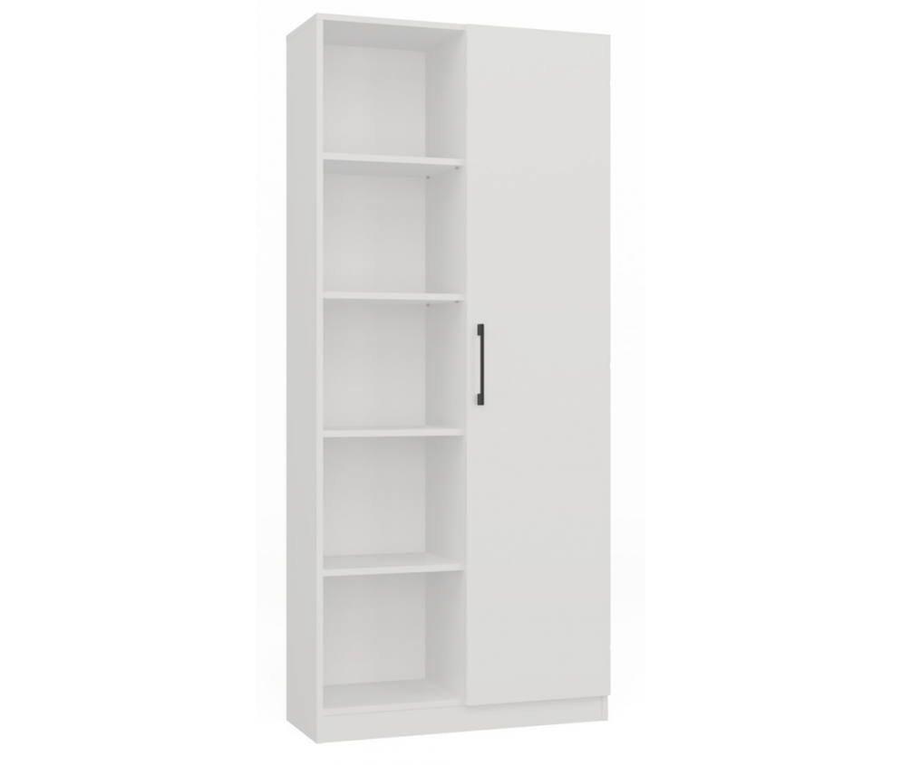 Regał Malwa RD/80 BIAŁY