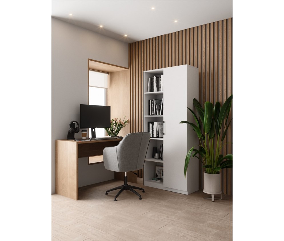 Regał Malwa RD/80 BIAŁY