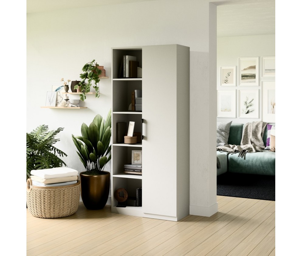 Regał Malwa RD/80 BIAŁY