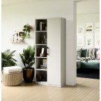 Regał Malwa RD/80 BIAŁY