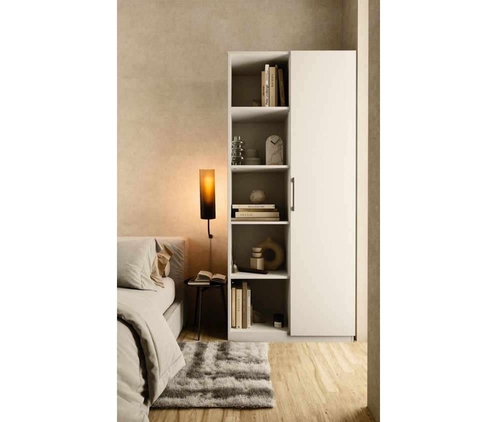 Regał Malwa RD/80 BIAŁY