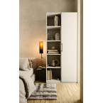 Regał Malwa RD/80 BIAŁY