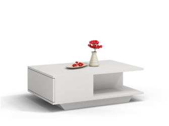 Ława Denver DENVER BIAŁY