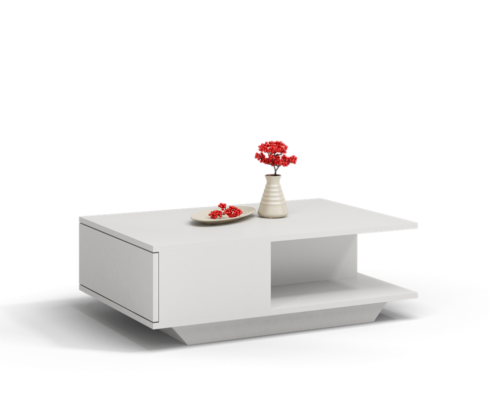 Ława Denver DENVER BIAŁY