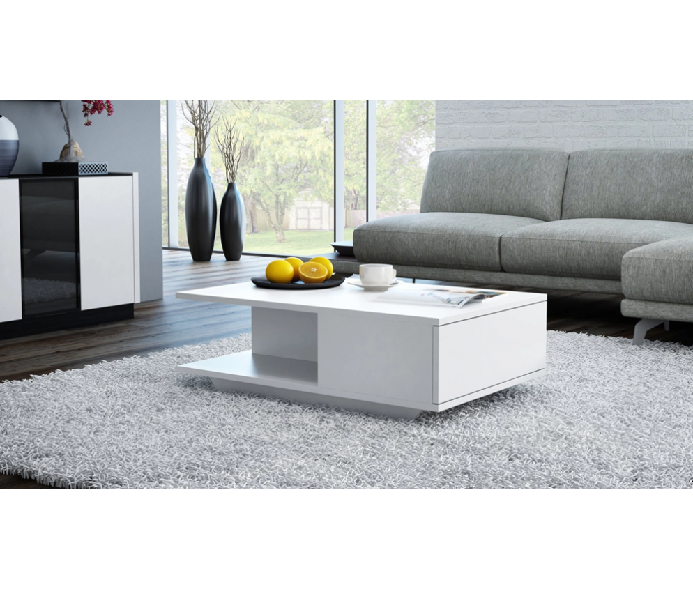 Ława Denver DENVER BIAŁY