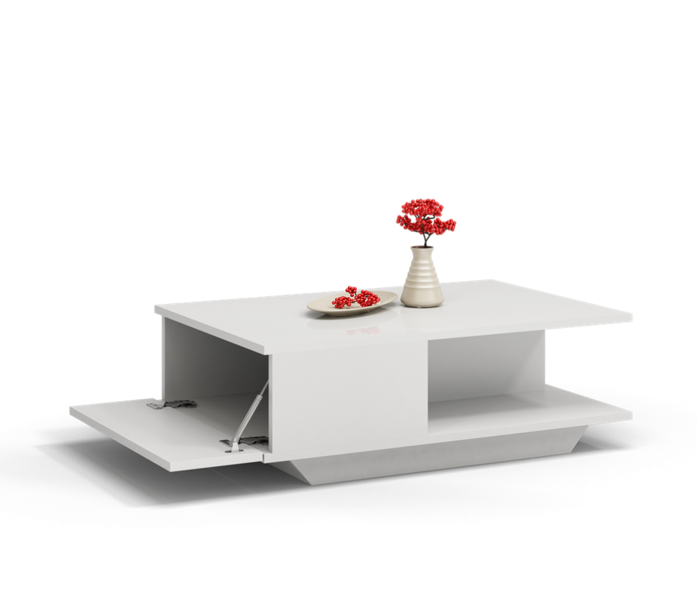 Ława Denver DENVER BIAŁY