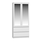 Szafa Malwa SS-90L BIAŁY