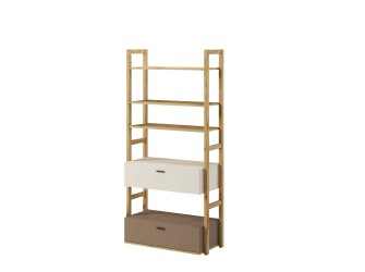 Regał 85 LENNY LY-02