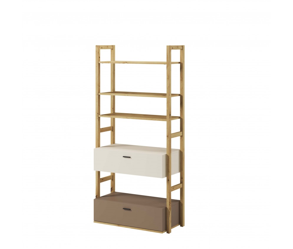 Regał 85 LENNY LY-02