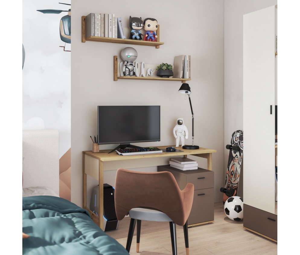 Półka wisząca LENNY LY-05