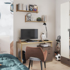 Półka wisząca LENNY LY-05