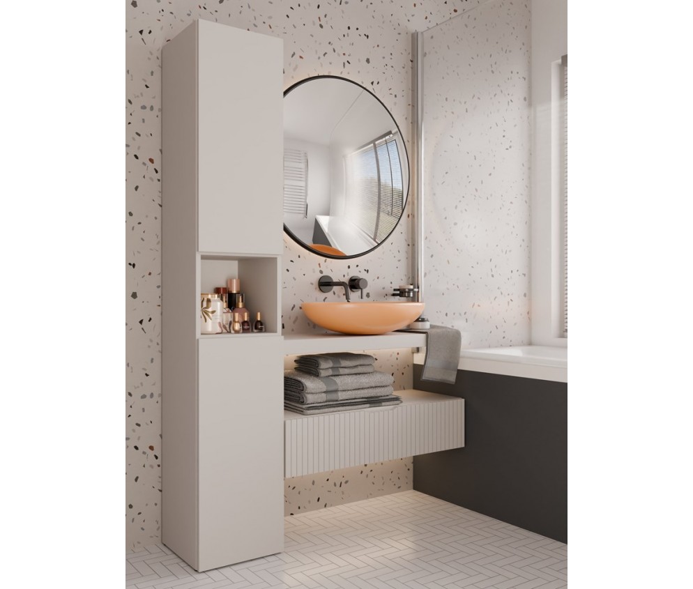 Słupek łazienkowy Nel III KASZMIR