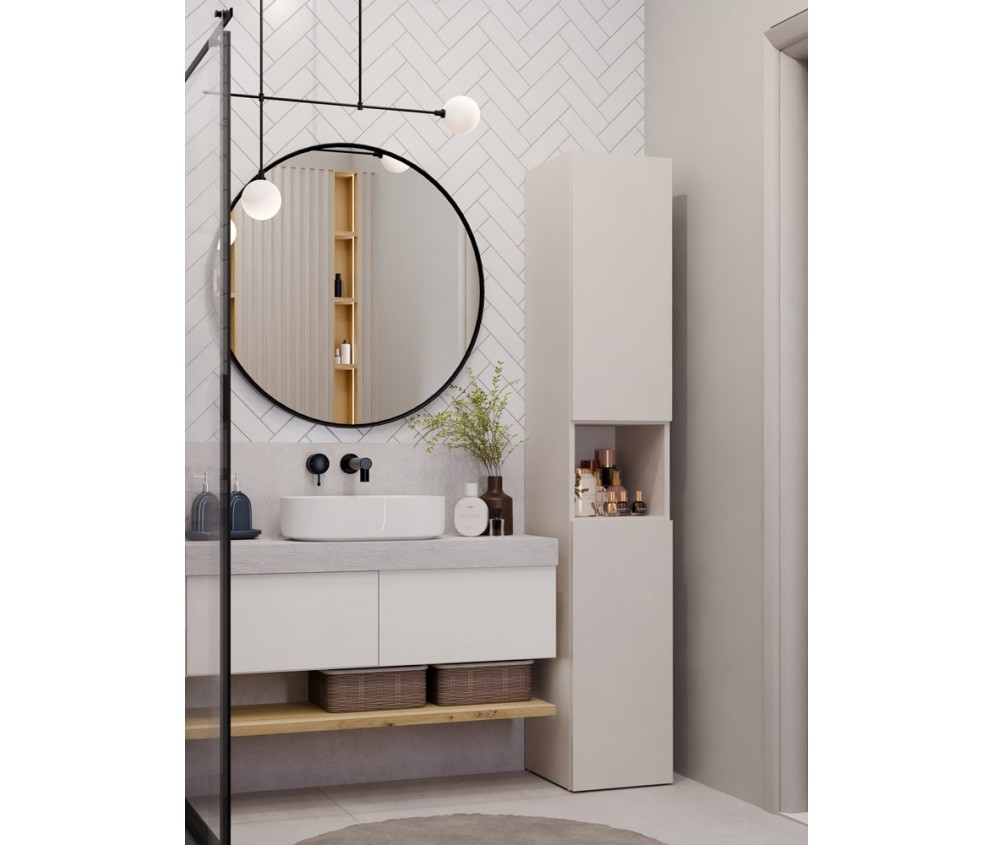 Słupek łazienkowy Nel III KASZMIR