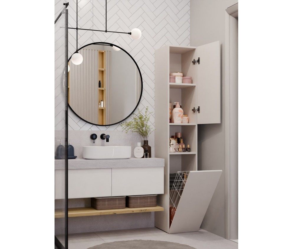 Słupek łazienkowy Nel III KASZMIR